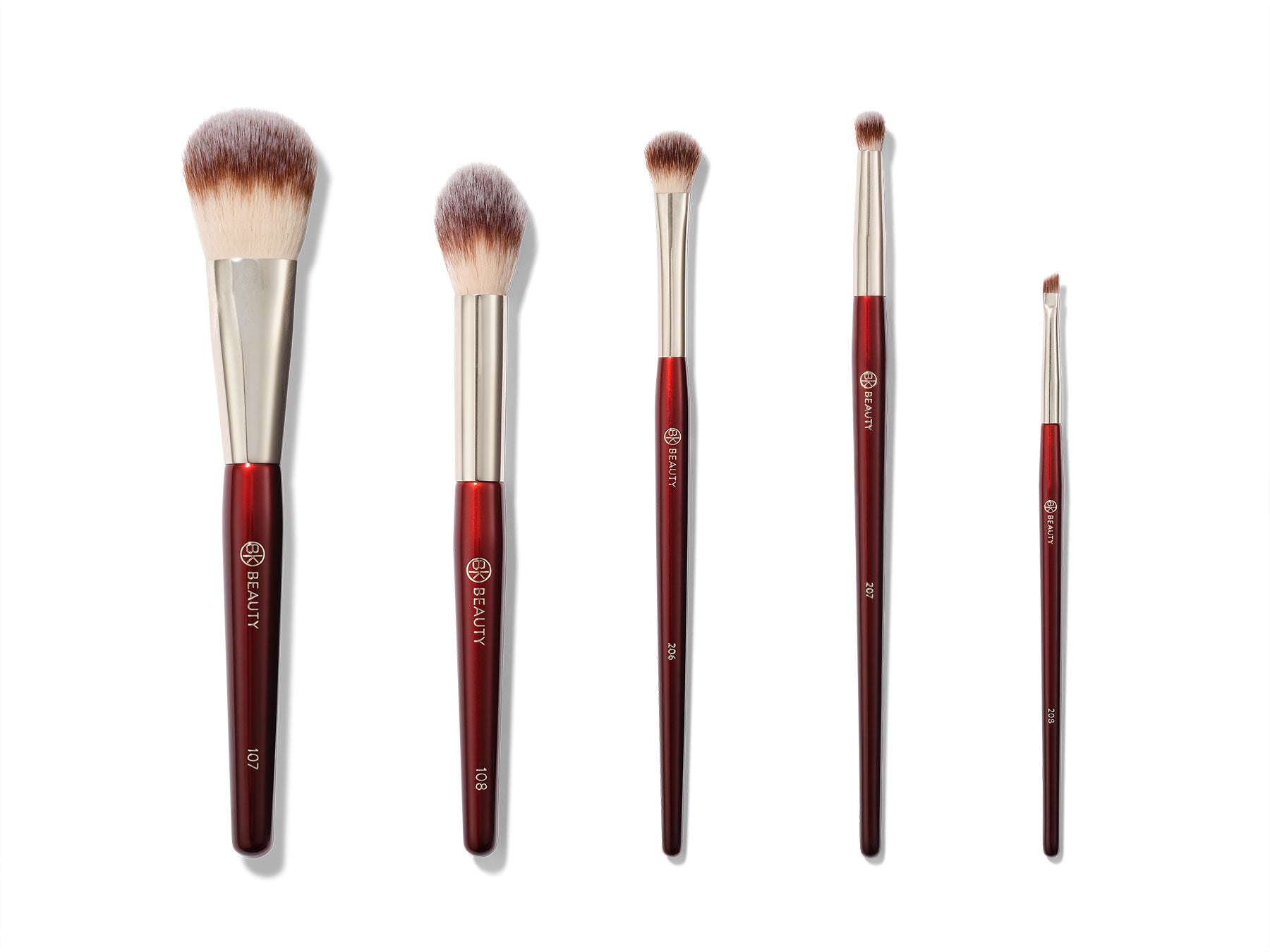 Precision Brush Collection