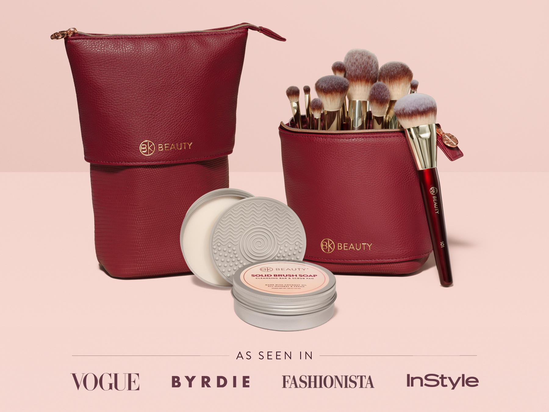 Luxury Plus Bundle (18PC)