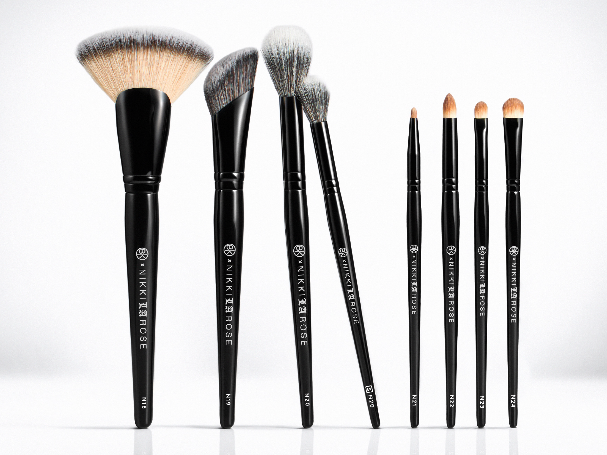 Nikki La Rose N21 Precision Blender