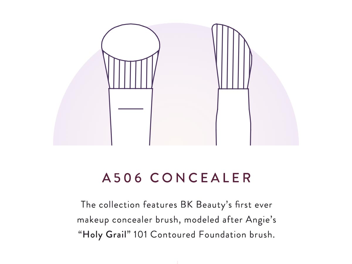 Angie Hot & Flashy A506 Concealer